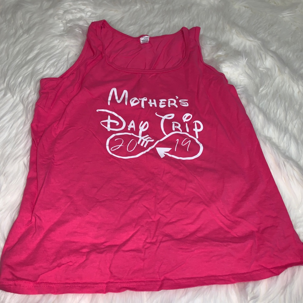 Disney trip tank top - Picture 1 of 2